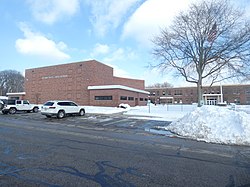 Ottawa Hills High School, February 2021